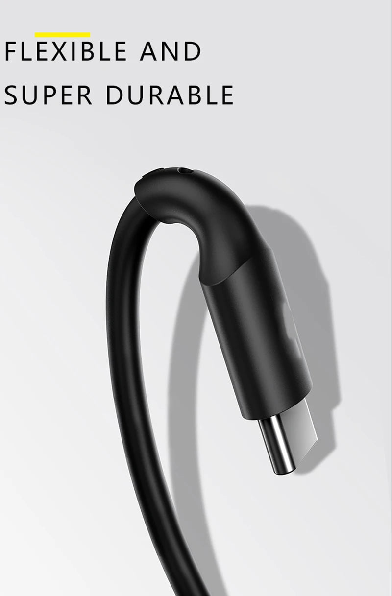 Car USB Type C/Type C to Type C/USB LIGHTNING Fast Charging Spring Telescopic Cable For iPhone 16 15 14 Samsung Xiaomi OnePlus